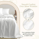 Good Sleep Bedding Fitted Sheet Full 30-40 cm