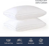 Pillow Pair Poly-Cotton